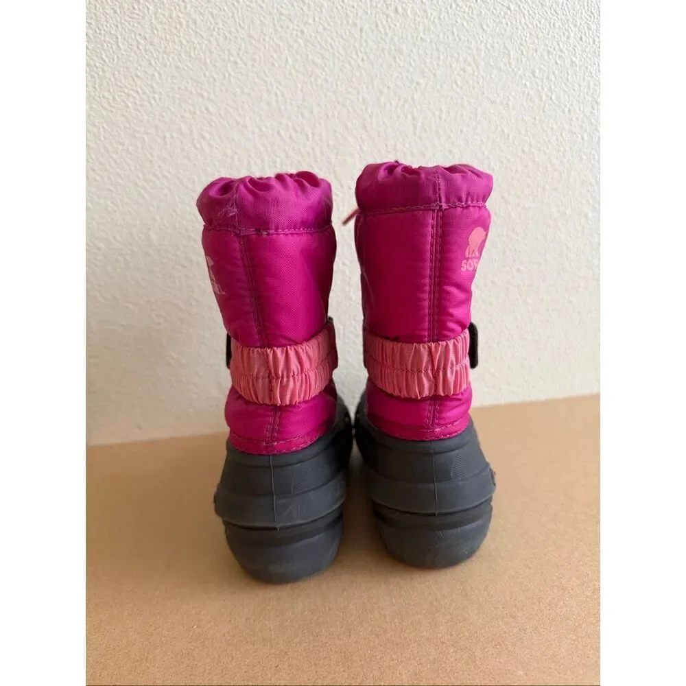 Sorel Kids Toddler Flurry Boot size 8
